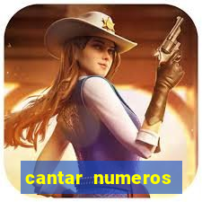 cantar numeros bingo online